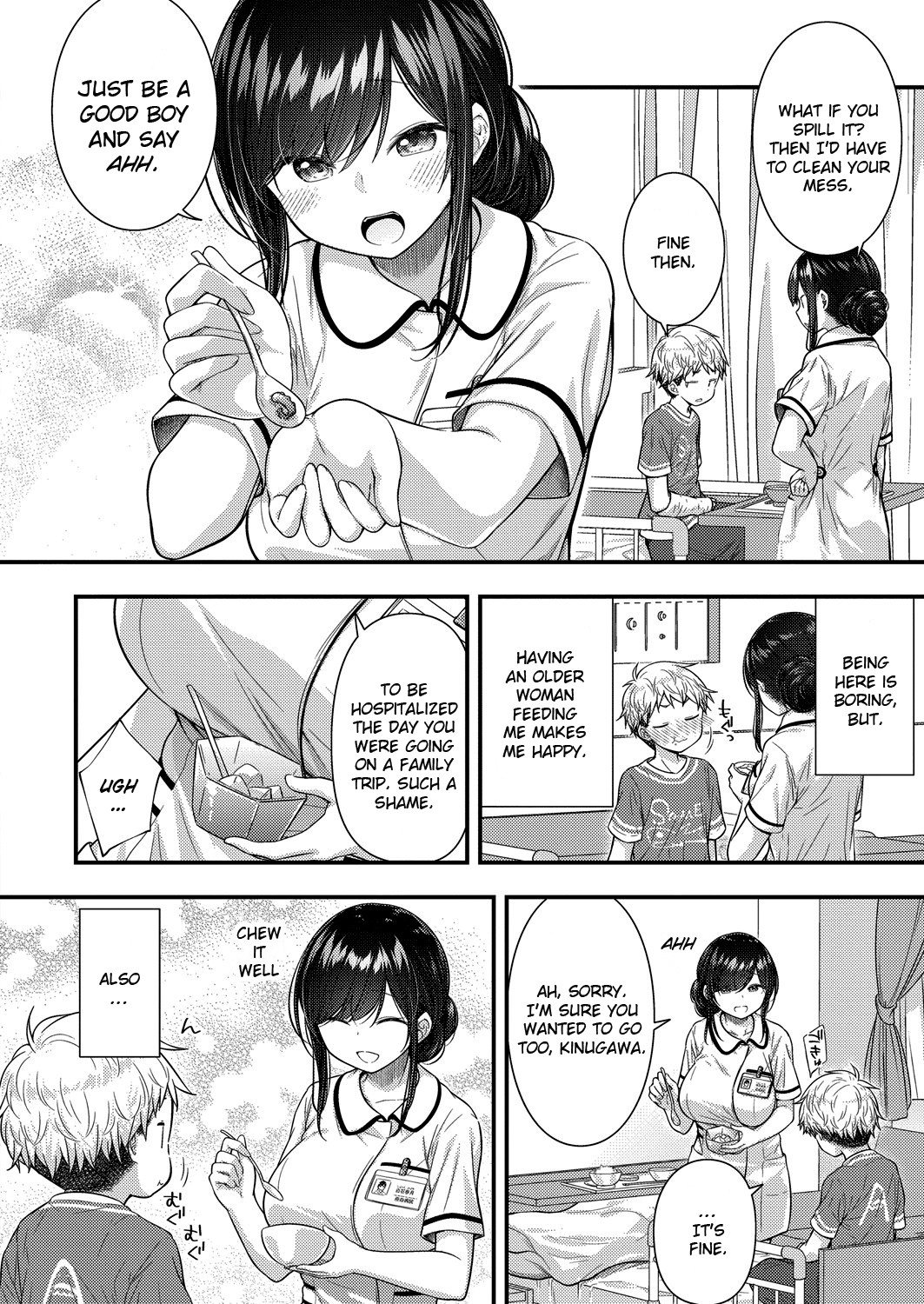 Hentai Manga Comic-I Became A Good Boy-Read-2